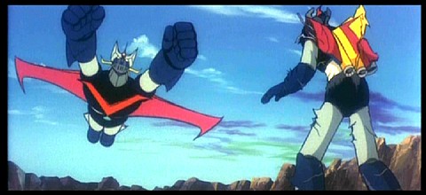 Otaku Gallery  / Anime e Manga / Mazinga Z / Movies / Mazinga Z VS Generale Nero / 073.jpg